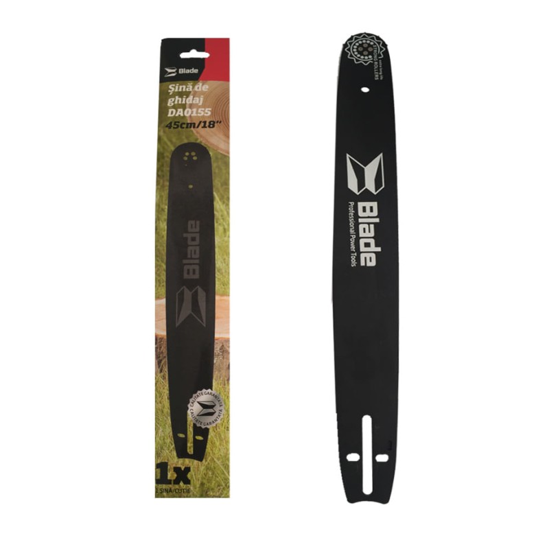 Lama Blade 3/25 - 18 - 45 cm - 36 dinti - 72 zale - canal 1.5mm -