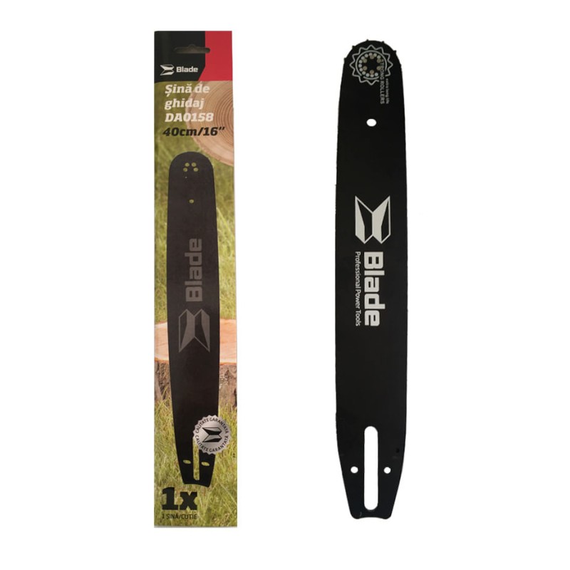 Lama Blade 3/8 LP  - 16 - 40 cm - 27+dinti - 55 zale - canal 1.3mm -