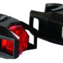 SET LUMINI - FIGHTER 1 LED Alb SUPER BRIGHT 1 LED Rosu SUPER BRIGHT 2 Functii