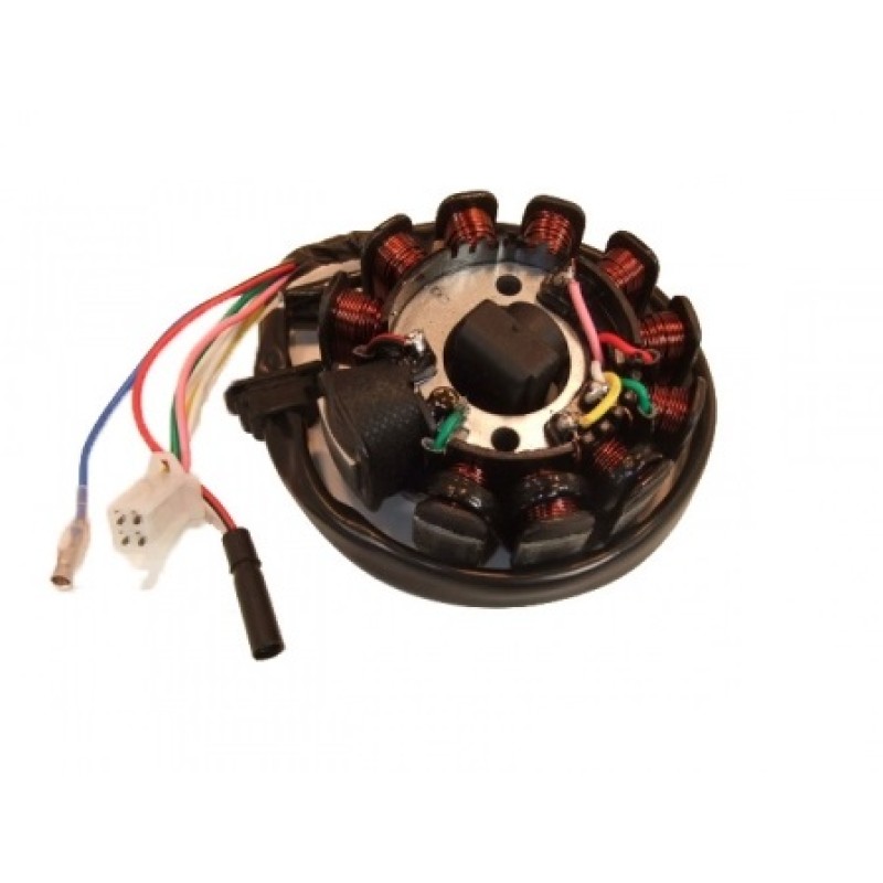 MAGNETOU GY6 125-150 - 11 POLI (DC:12V)