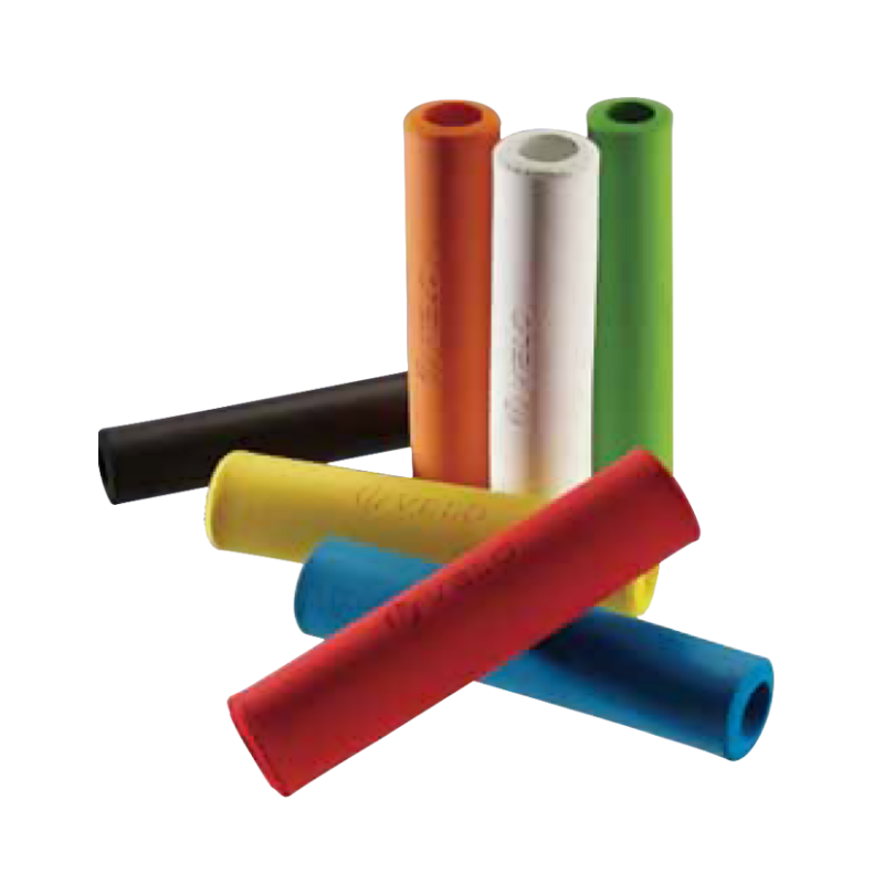 MANSOANE VELO - Cinch  -  Spuma siliconica  -  130mm  -  Negru