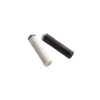 MANSOANE VELO - Warp   -  Vexk  -  130mm Fixare: Inele blocare  -  Alb