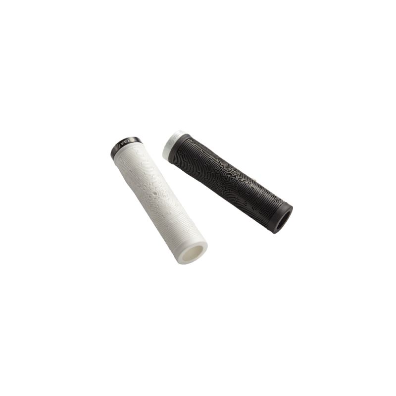 MANSOANE VELO - Warp   -  Vexk  -  130mm Fixare: Inele blocare  -  Alb