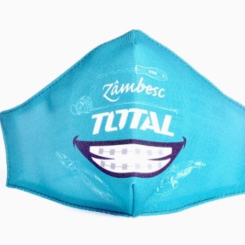 TOTAL - MASCA PROTECTIE COVID MARIME M