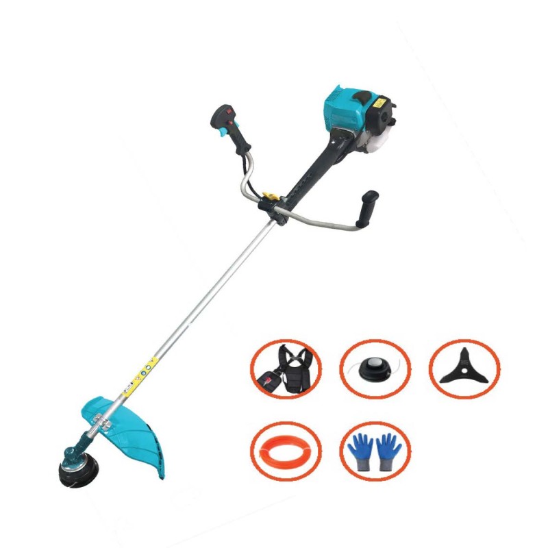 BLADE INDUSTRIAL - MOTOCOASA CU ANTI-VIBRATII 520