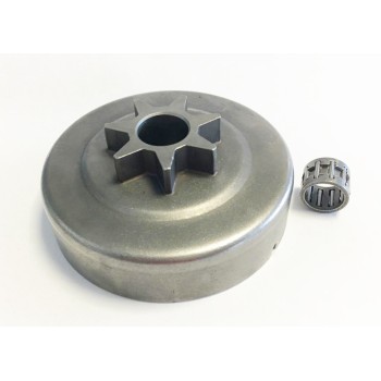 Oala ambreiaj + Stihlea + colivie (3/25, 7Z)  Stihl: MS 170, 180, 210, 230, 250