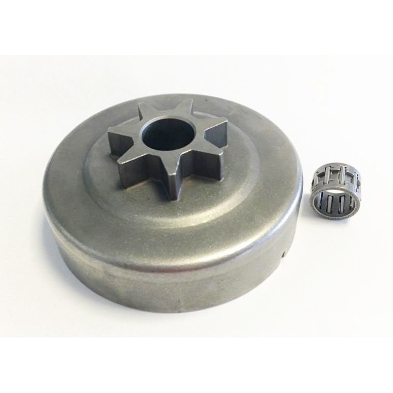 Oala ambreiaj + Stihlea + colivie (3/25, 7Z)  Stihl: MS 170, 180, 210, 230, 250