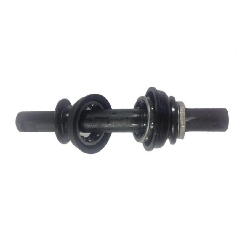 AX PEDALIER 28x1.1/2 ROM SET