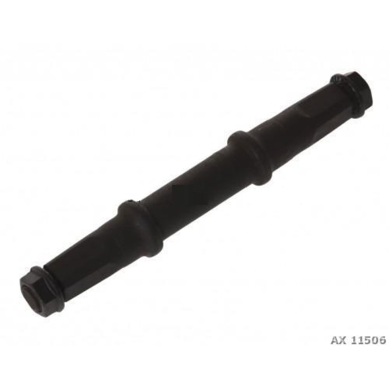 AX PEDALIER SIMPLU 26 PATRAT CU PIULITA D1