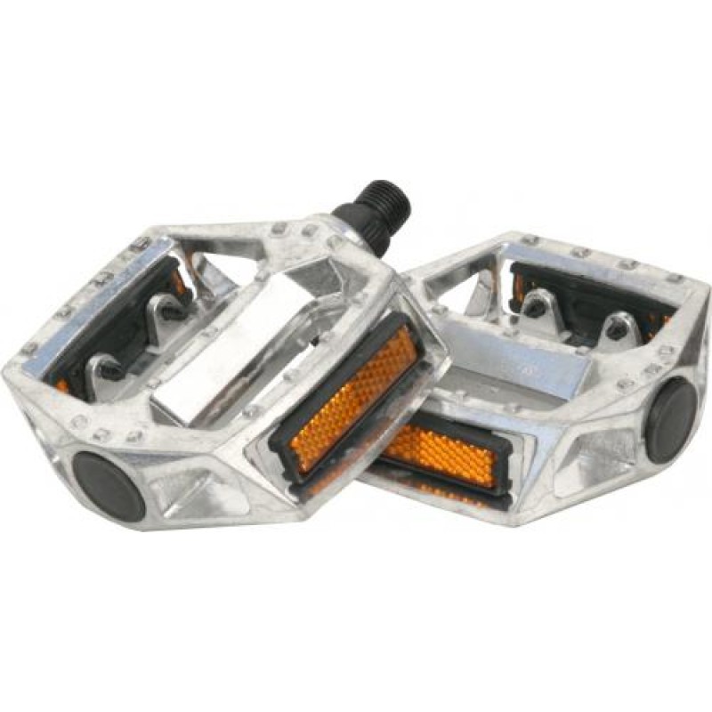 PEDALE ALUMINIU OBLICE