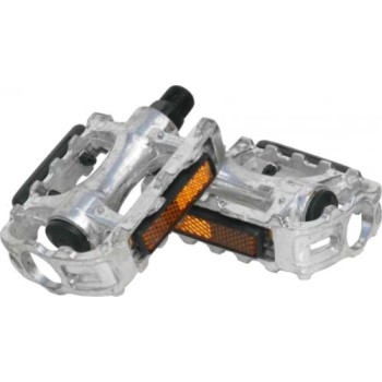 PEDALE ALUMINIU DREPTE