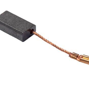 Perii carbon Masina de gaurit cu percutie - 680W