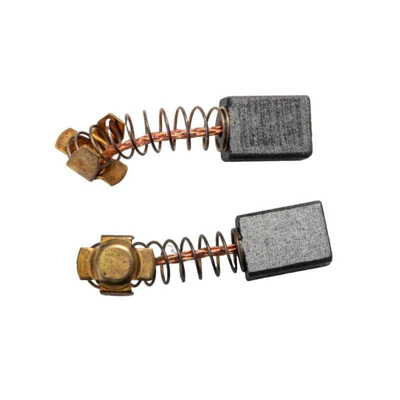 Perii carbune Masina de slefuit pereti si tavane - maner extensibil