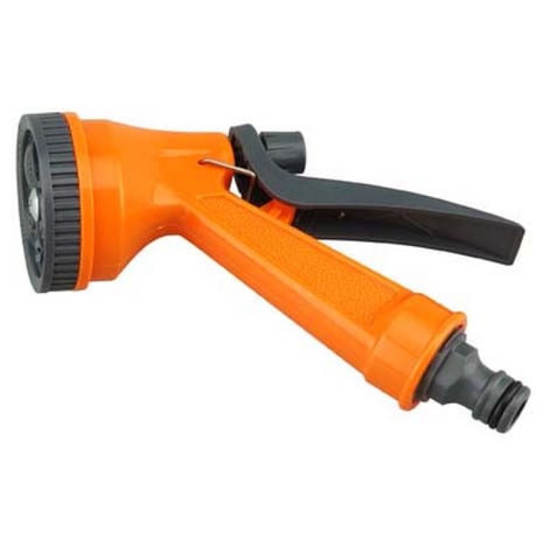 Pistol pentru udat 5 functii (plastic)