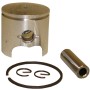 Kit piston - 3800 - 39mm - (DR)