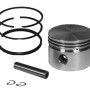 Kit piston (60mm - 13mm) HND GX 120