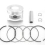 Kit piston (68mm, 18mm) HND GX 160