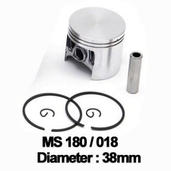 Piston complet Stihl: MS 180 (38mm) -