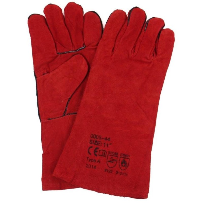 Manusi protectie M19 - Marime 11 (sudor) - 35cm