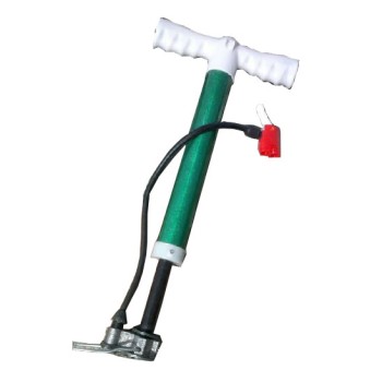 POMPA PODEA - MANER PLASTIC ALB (MICA) - 38*35cm