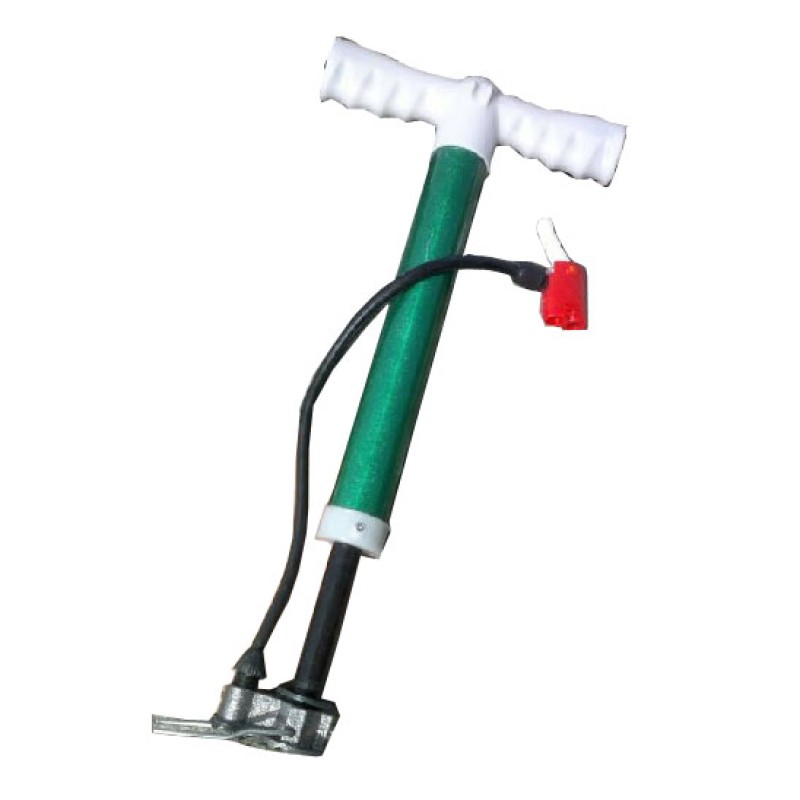 POMPA PODEA - MANER PLASTIC ALB (MICA) - 38*35cm