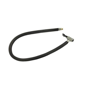 RACORD POMPA AUTO - CAUCIUC STRIAT - 55cm