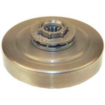 Oala ambreiaj + rotita motrica + colivie Husqvarna: 340, 340e, 345, 345e, 346, 346XP, 346XP, 350, 35