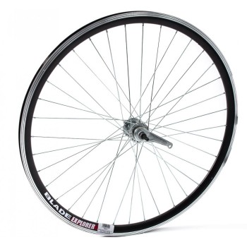 ROATA - 28x1.5-1.75 - SPATE - AL DUB - (CHINA, 36H, 14G)