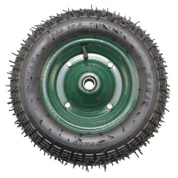 Roata roaba - TT - rulment - mixt - 3.50-7 4PR