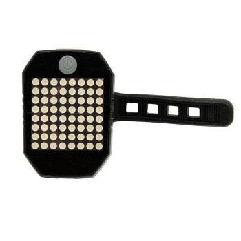 SEMNALIZARE BICICLETA(REINCARCABIL USB)