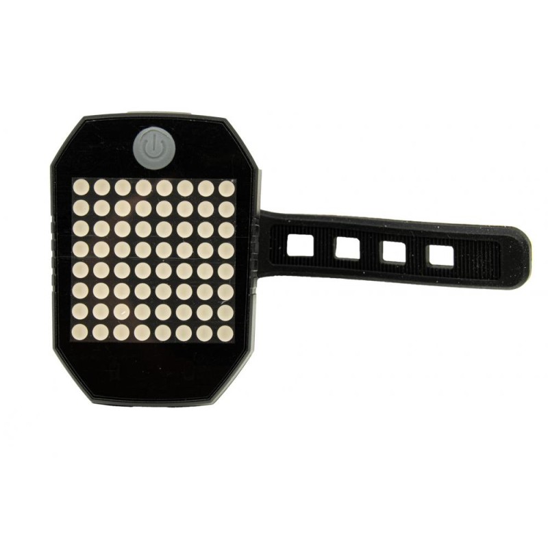 SEMNALIZARE BICICLETA(REINCARCABIL USB)