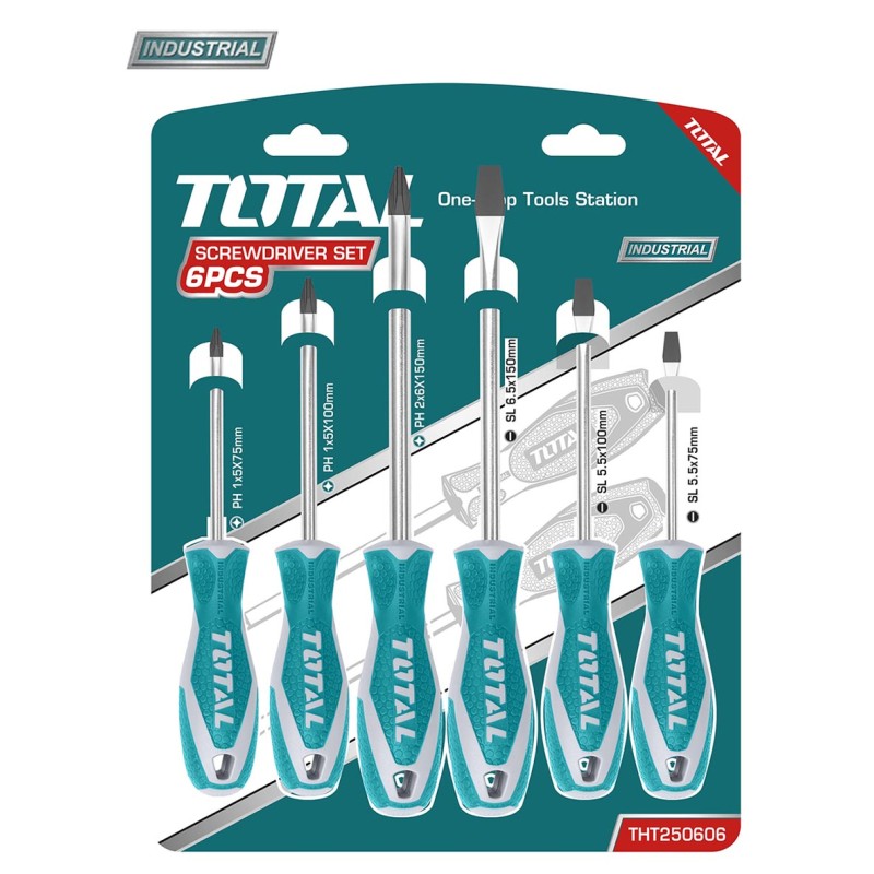 TOTAL - SET 6 SURUBELNITE - CR-V (INDUSTRIAL)