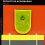SET ACCESORII REFLECTORIZANTE