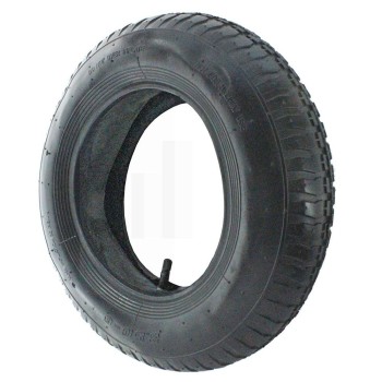 Set cauciuc + camera 3.50-6