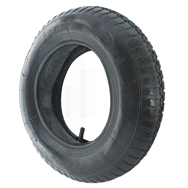 Set cauciuc + camera 3.50-6