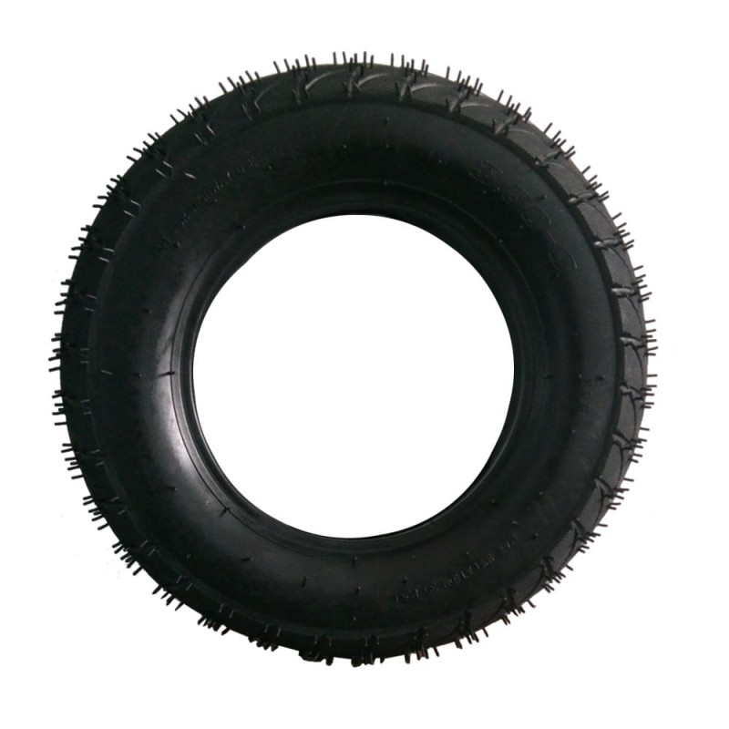 Set cauciuc + camera 3.50-8