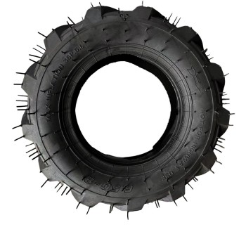 SET CAUCIUC + CAMERA MOTOCULTOR 6.50-8 6 PR