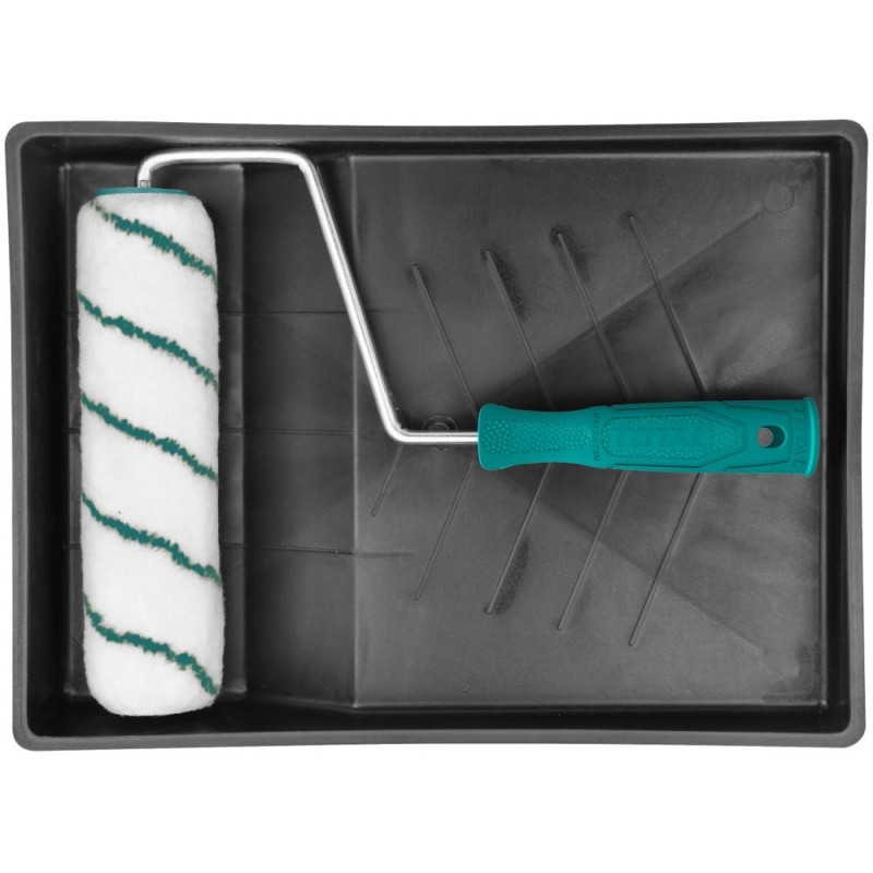 TOTAL - SET TRAFALET 3 IN 1+ TAVA - ACRIL - 230MM/9"" - 12MM