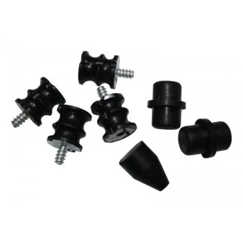 Amortizor Husqvarna: 136, 137, 141, 142 - (set 7 piese)