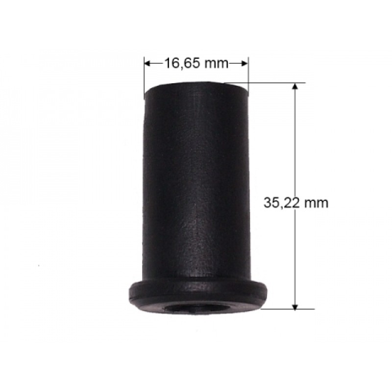 Amortizor Husqvarna: 50, 51, 55 (501 76 39-02) -