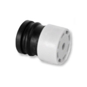 Amortizor Stihl: MS 210, 230, 250, 290, 310, 390 (cauciuc negru cu capacel plaStihlic alb) (1123 790