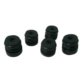 Set amortizoare 5 piese (2 mari + 3 mici) - (DC)