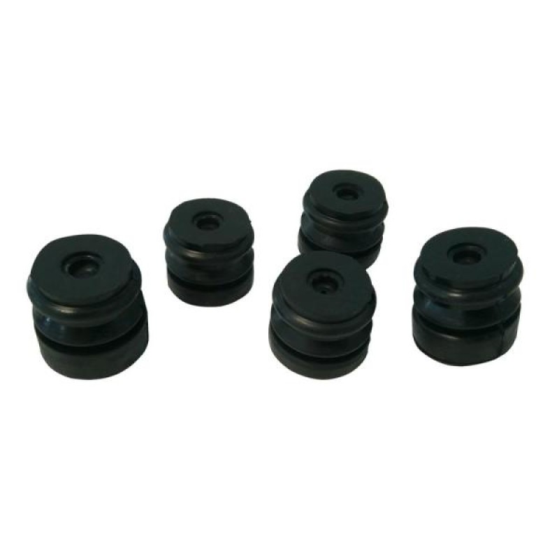 Set amortizoare 5 piese (2 mari + 3 mici) - (DC)