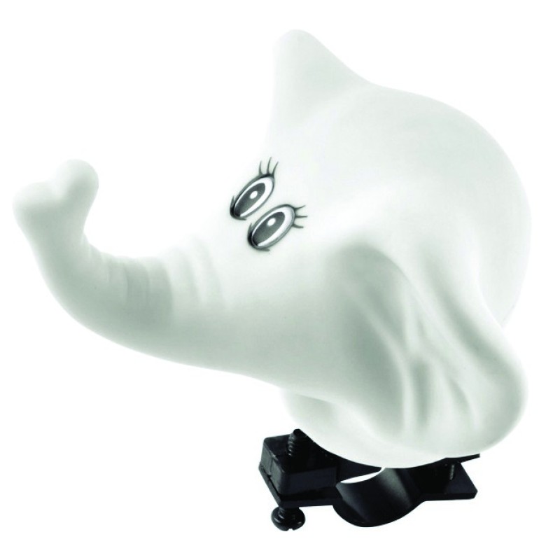 SONERIE COPII - ELEPHANT Clema: 22.2mm  -  plastic/cauciuc Weight: 50g