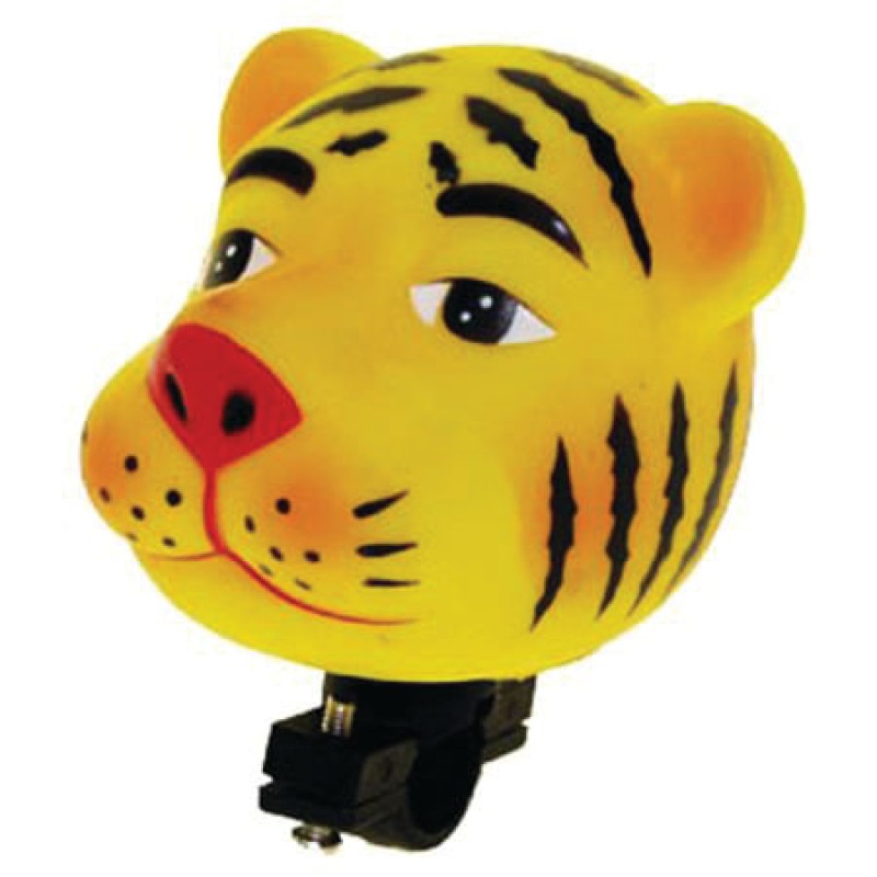 SONERIE COPII - TIGER Clema: 22.2mm  -  plastic/cauciuc Weight: 51g