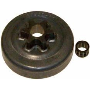 Oala ambreiaj - Stihlea + colivie Part 351 (3/8) - (3 piese)