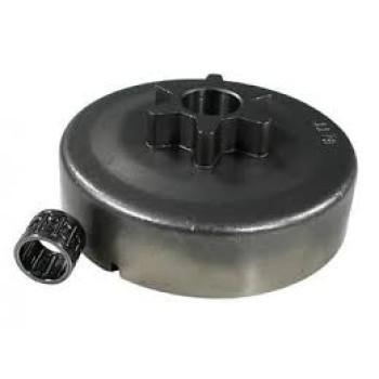 Oala ambreiaj - Stihlea + colivie Stihl. MS: 171, 181, 210, 230, 250  (3/8P) 6T - (3 buc) (1123 640