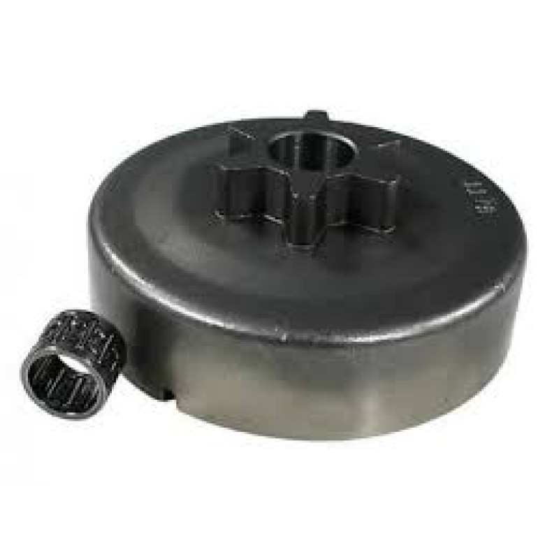 Oala ambreiaj - Stihlea + colivie Stihl. MS: 171, 181, 210, 230, 250  (3/8P) 6T - (3 buc) (1123 640