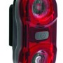 STOP - TORK 2 LED-uri Rosii SUPER BRIGHT - 0.5 Watt Luminozitate: 17 Lumeni 3 Functii