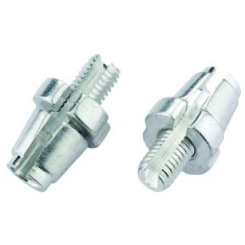 SURUB REGLAJ FRANA  -  M7  -  Aluminiu Forma: Conica